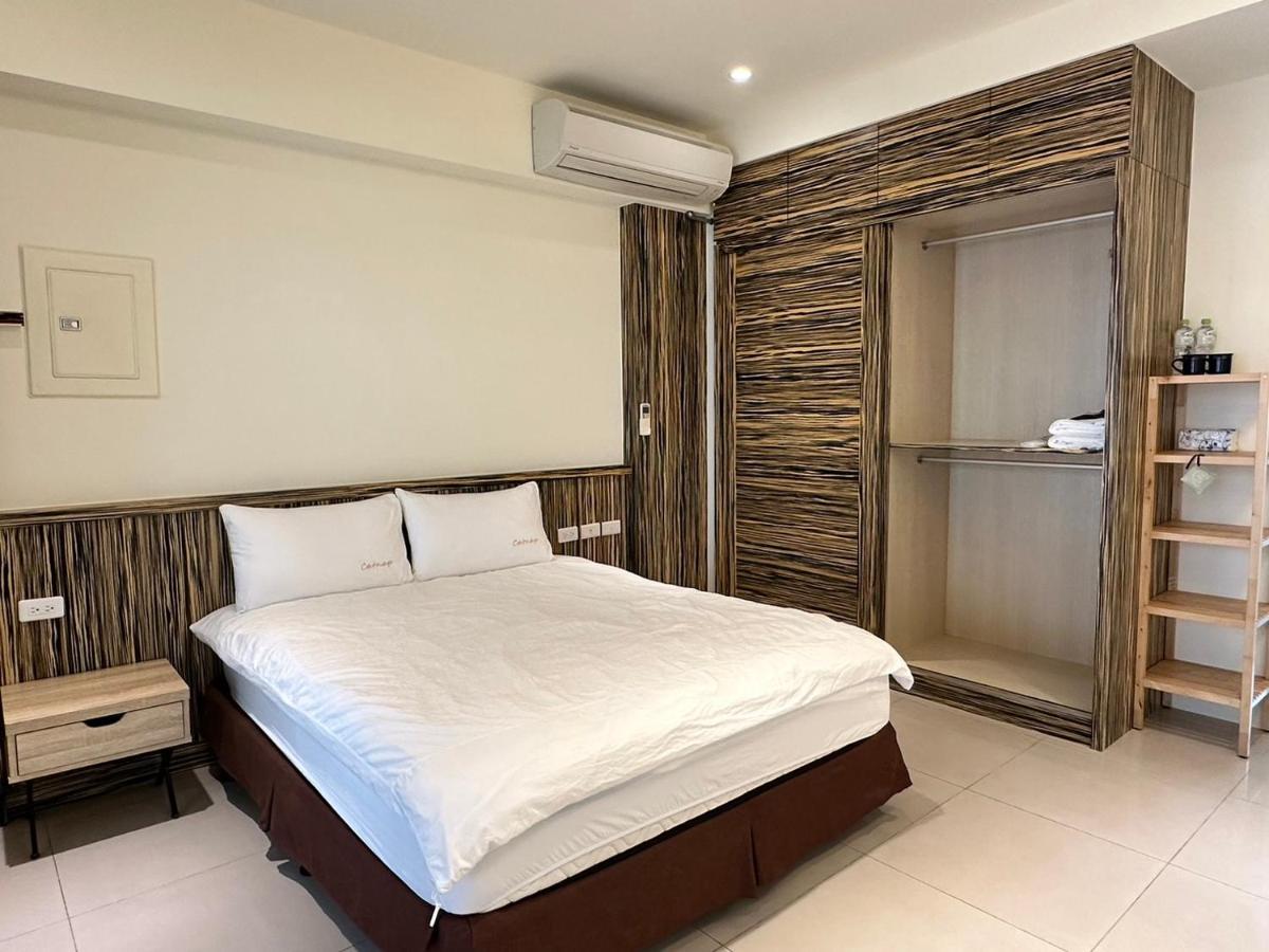 Catnap Hotel Lotung Kültér fotó