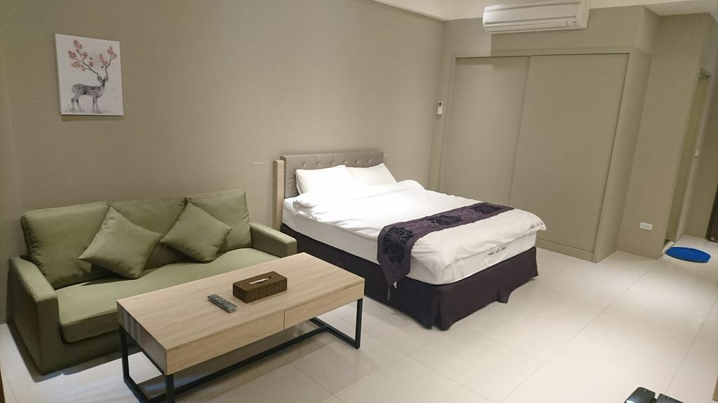 Catnap Hotel Lotung Kültér fotó