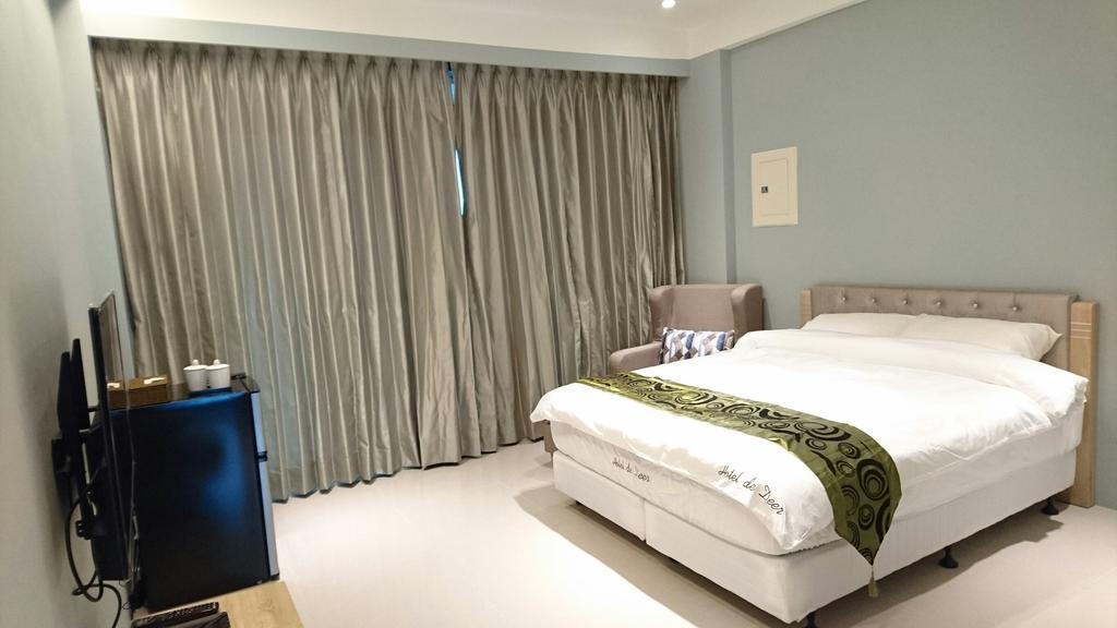 Catnap Hotel Lotung Kültér fotó