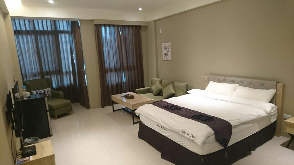 Catnap Hotel Lotung Kültér fotó