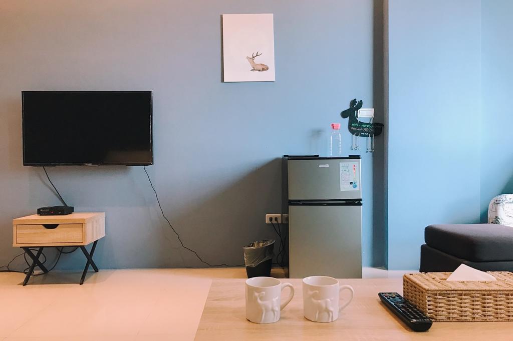 Catnap Hotel Lotung Kültér fotó