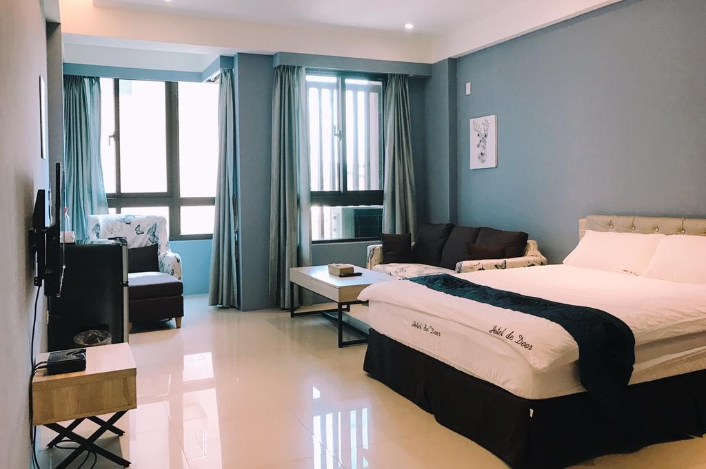 Catnap Hotel Lotung Kültér fotó