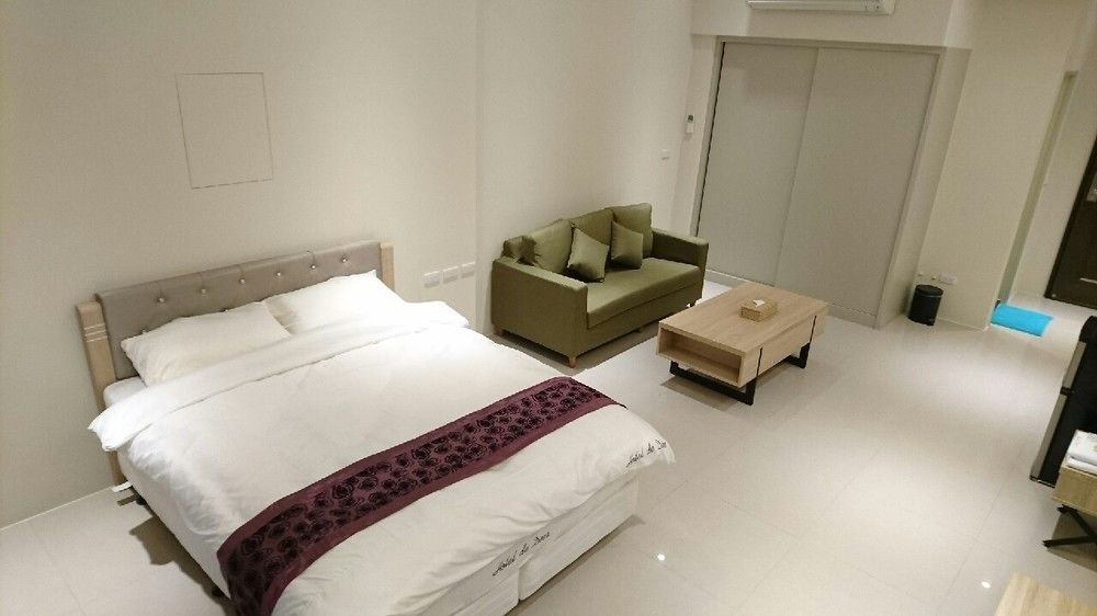 Catnap Hotel Lotung Kültér fotó