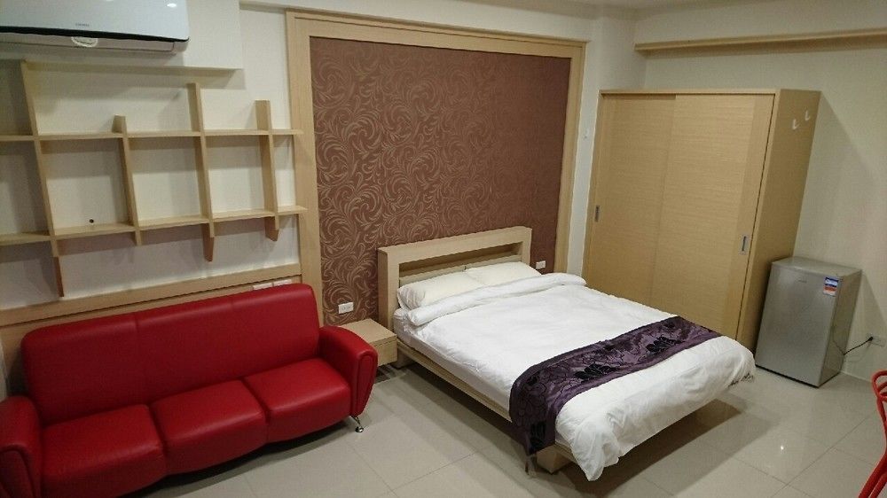 Catnap Hotel Lotung Kültér fotó