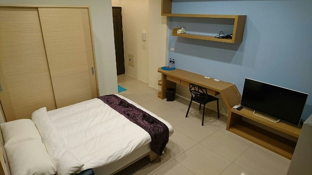 Catnap Hotel Lotung Kültér fotó