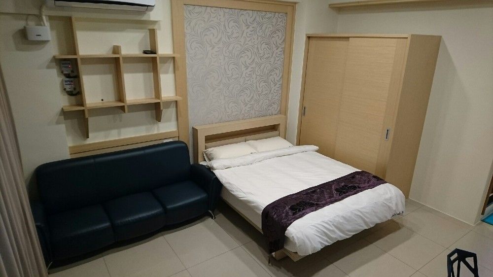 Catnap Hotel Lotung Kültér fotó