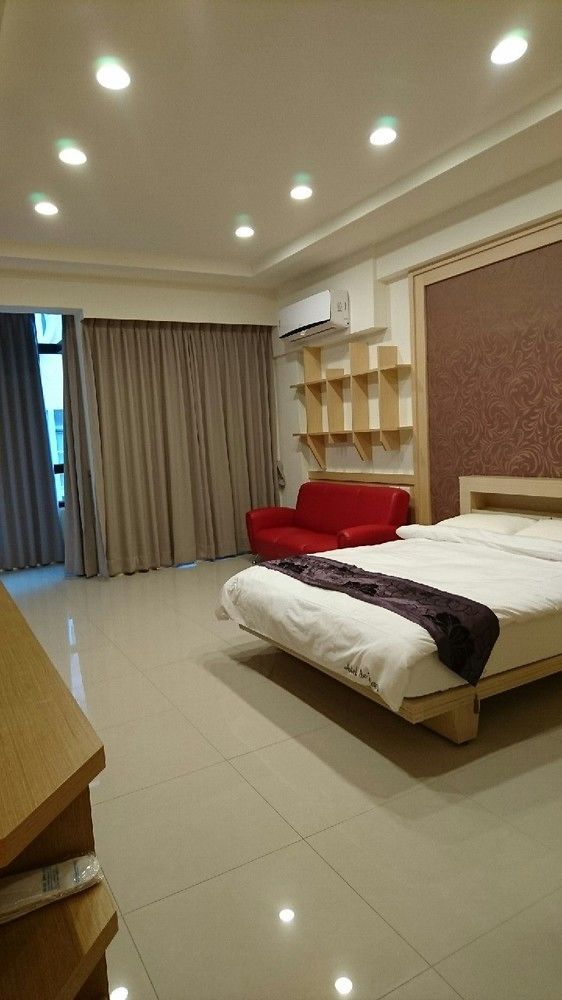 Catnap Hotel Lotung Kültér fotó