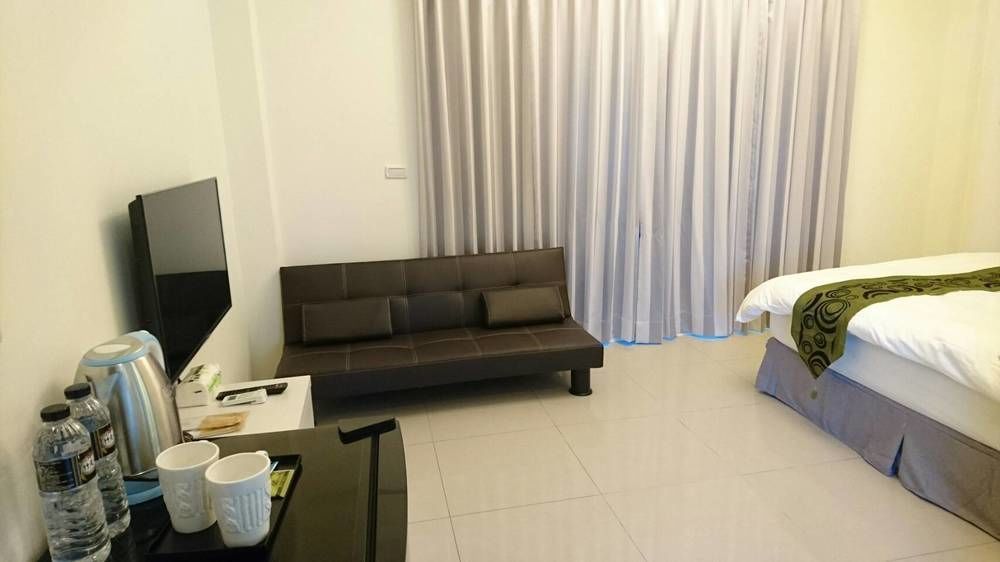 Catnap Hotel Lotung Kültér fotó