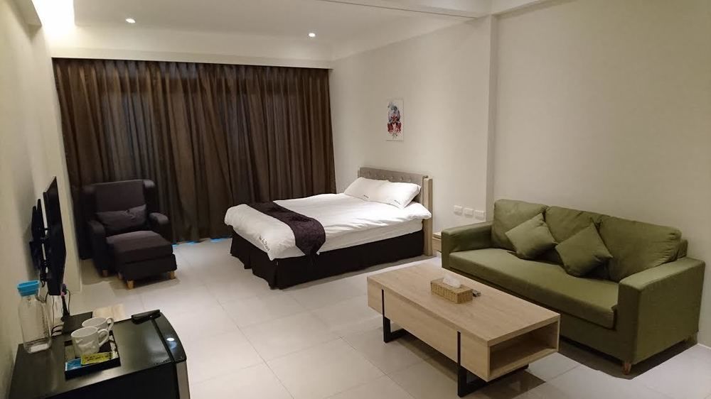 Catnap Hotel Lotung Kültér fotó