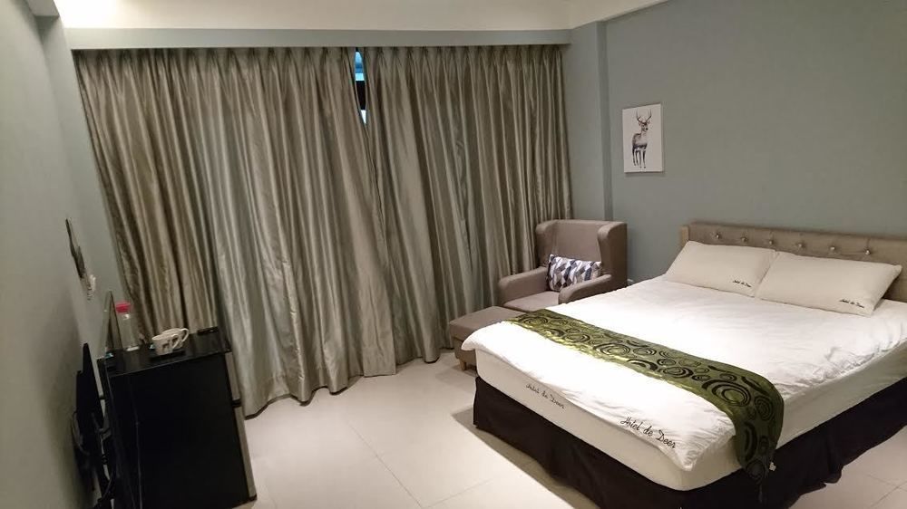 Catnap Hotel Lotung Kültér fotó