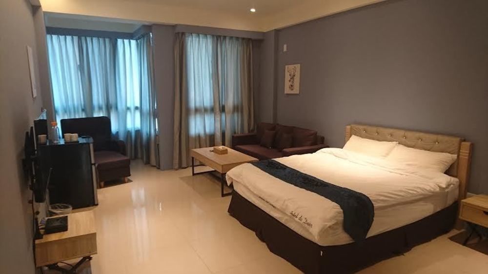 Catnap Hotel Lotung Kültér fotó