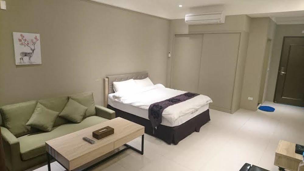 Catnap Hotel Lotung Kültér fotó