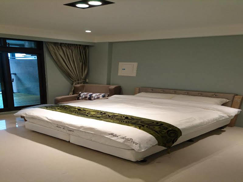 Catnap Hotel Lotung Kültér fotó