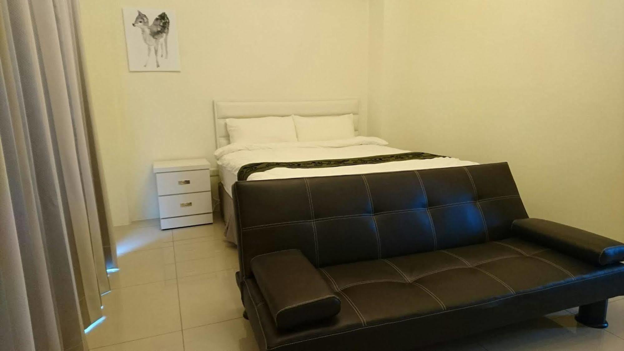 Catnap Hotel Lotung Kültér fotó