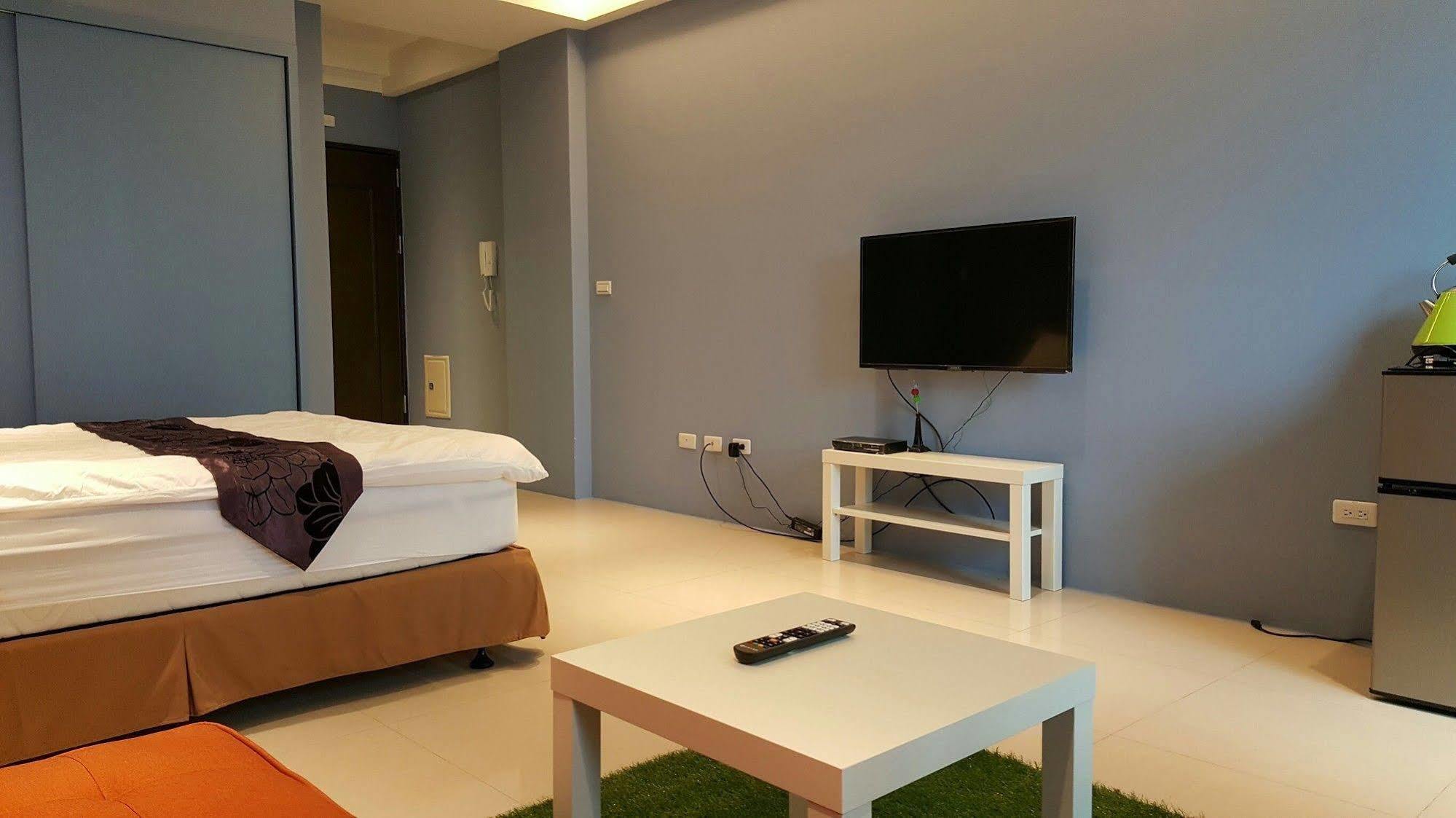 Catnap Hotel Lotung Kültér fotó