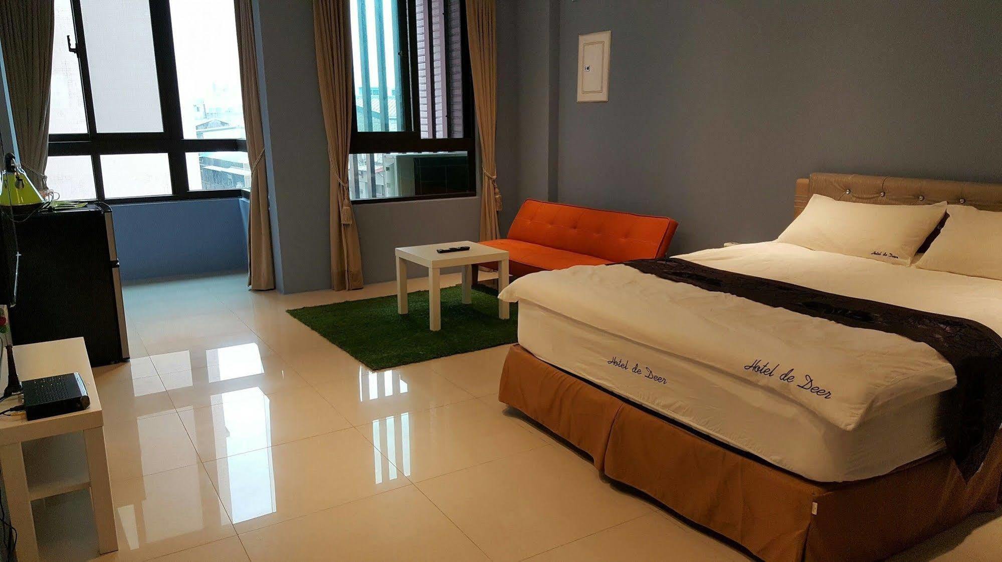 Catnap Hotel Lotung Kültér fotó