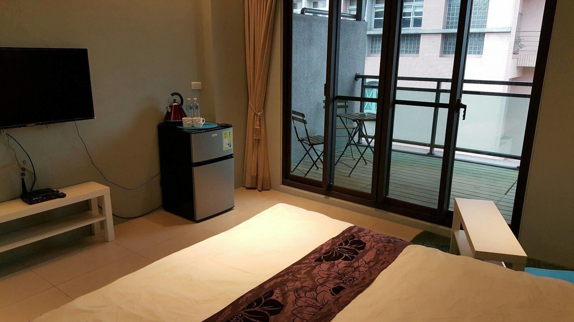 Catnap Hotel Lotung Kültér fotó