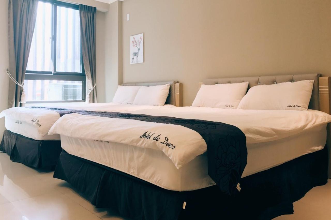Catnap Hotel Lotung Kültér fotó