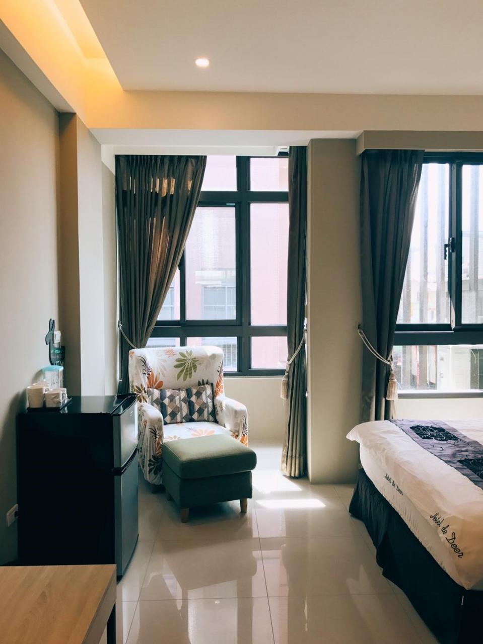Catnap Hotel Lotung Kültér fotó