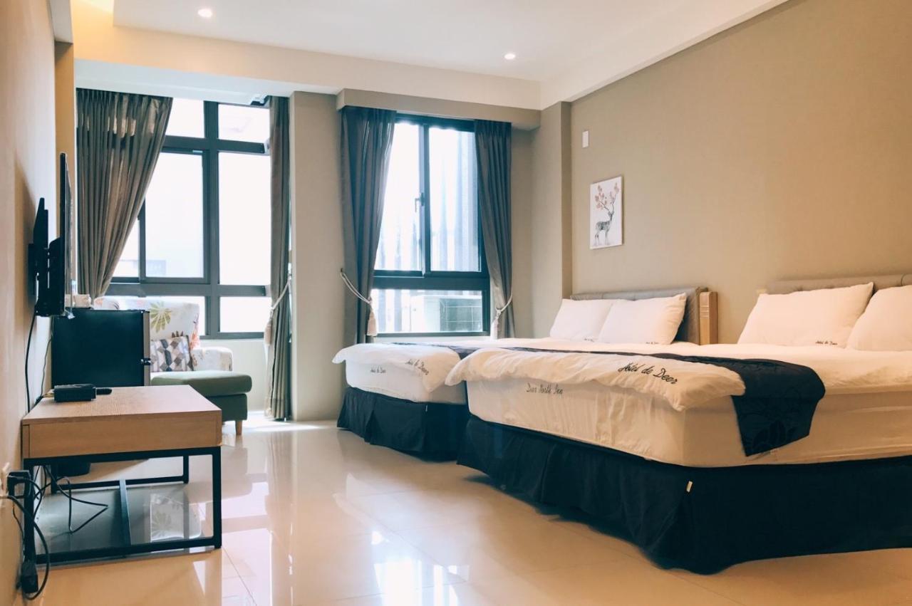Catnap Hotel Lotung Kültér fotó