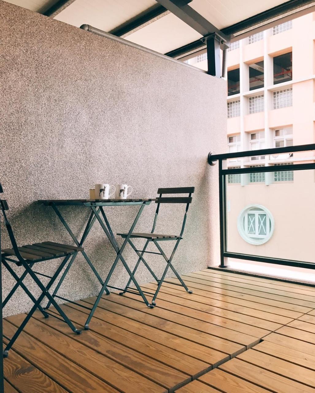 Catnap Hotel Lotung Kültér fotó
